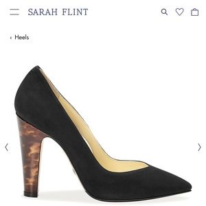 Sarah Flint Perfect Jay Pump 100